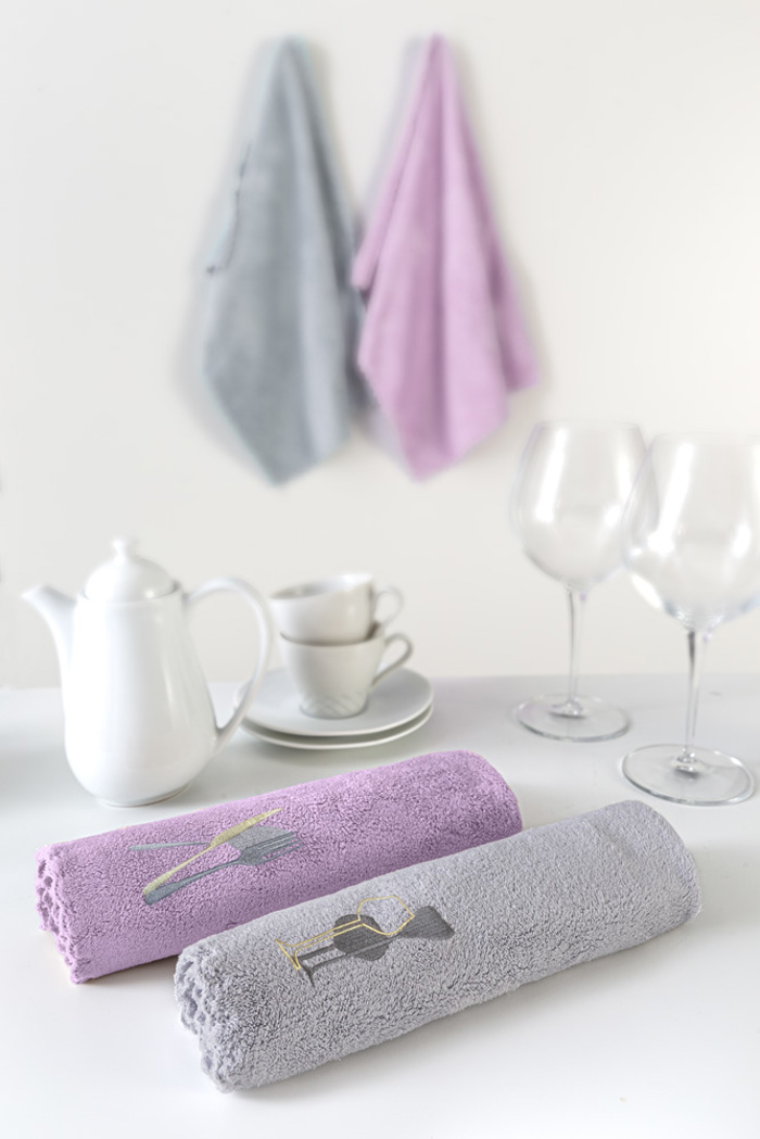 Guy Laroche Set ton 2 Petsetes kouzinas 35x50 GOURMET KITCHEN SET 20 1110008622203