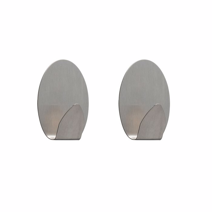 Tiger Baseline Set ton 2 Aggistro medium Brushed stainless steel 1111530942