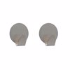 Tiger Baseline Set ton 2 Aggistro small Brushed stainless steel1112130942