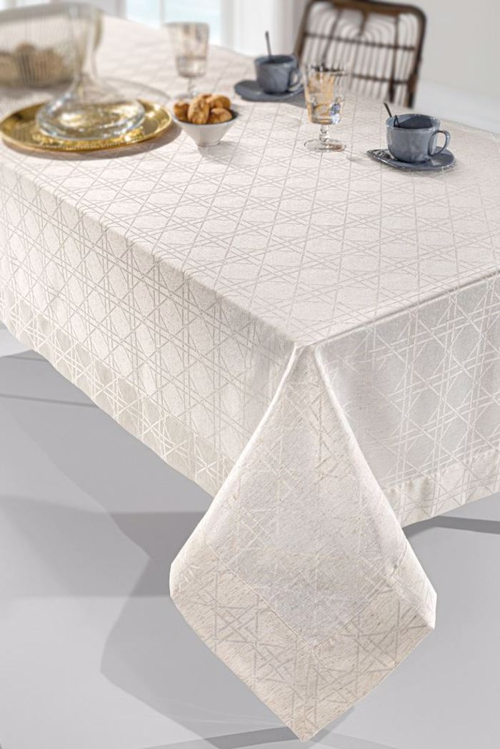 Guy Laroche Trapezomantilo Glamour Linen 160x220ek