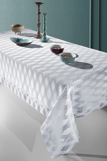Guy Laroche Τραπεζομάντηλο 160X220 OTTIMO Γκρί 