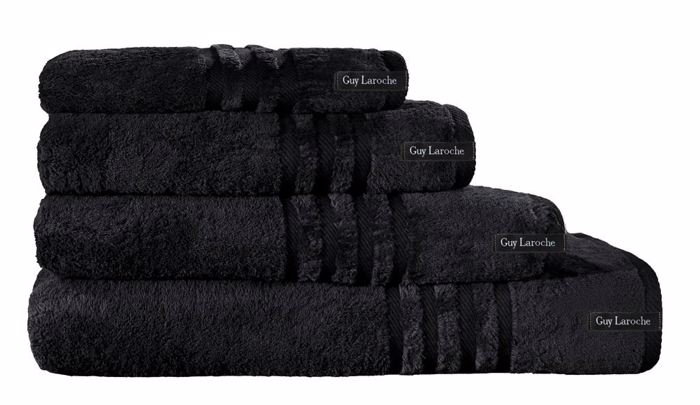 Guy Laroche Petseta Baniou Bonus Black 70x140