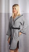 Guy Laroche Bournouzi New Comfy Smoke Medium me Koukoula