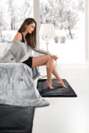Guy Laroche Set ton 3 Beloute Xalakia memory foam SOFTY BLACK 