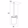 Tiger Colar Piggal Epitoixio Polished stainless steel 1314830346