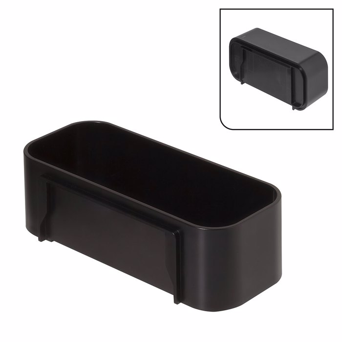 Tiger 2-Store Epitoixio Rafi 25 cm Black 1500010746