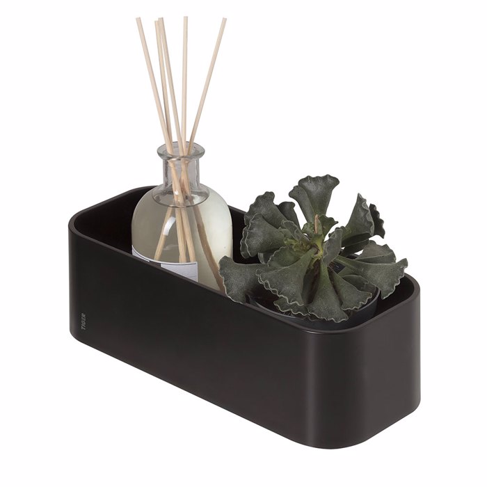 Tiger 2-Store Epitoixio Rafi 25 cm Black 1500010746
