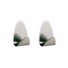Tiger Oval Set ton 2 Aggistro Brushed stainless steel 164530941