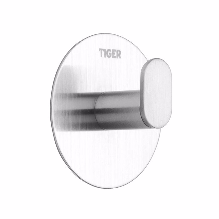 Tiger Pull Aggistro Brushed stainless steel 164730941