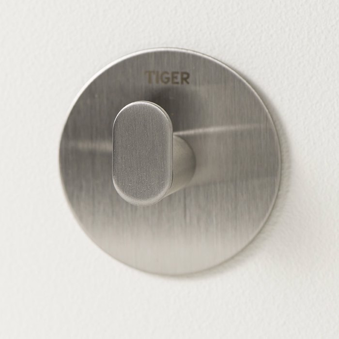 Tiger Pull Aggistro Brushed stainless steel 164730941