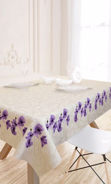 Saint Clair Τραπεζομάντηλο 11 Purple 145x180