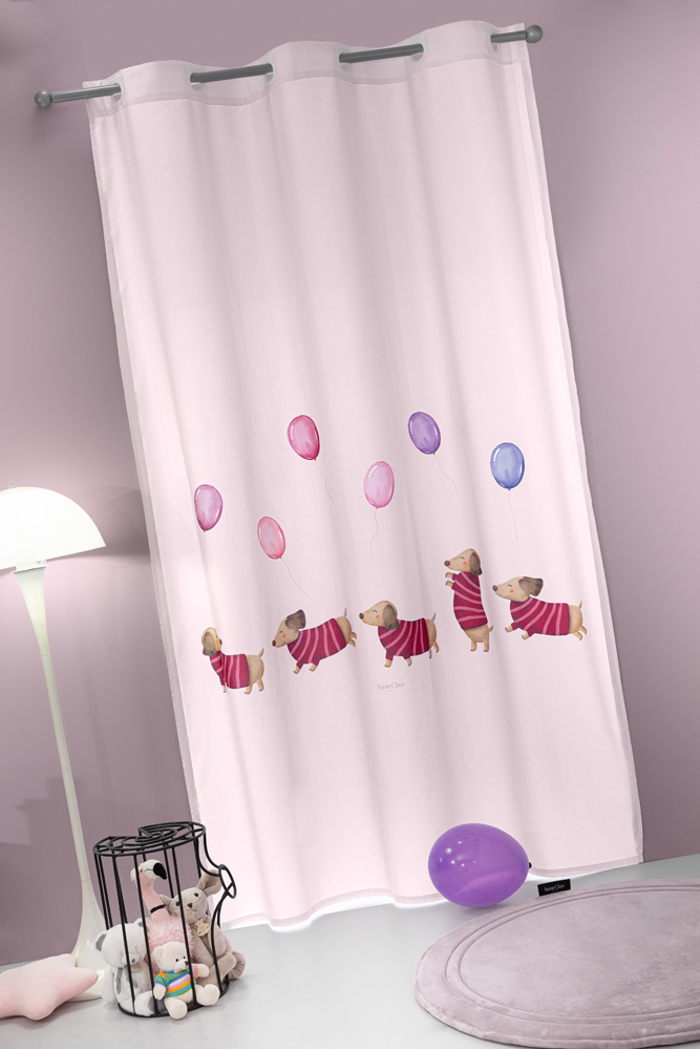 Saint Clair Kourtina Soft - Touch Pet Fuchsia 160x240