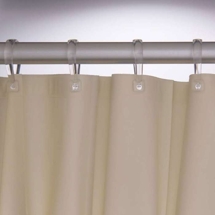 Sealskin Granada 120x200 beige kourtina baniou plastiki