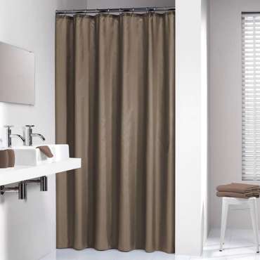 Sealskin Madeira 120x200 sand κουρτίνα μπάνιου υφασμάτινη