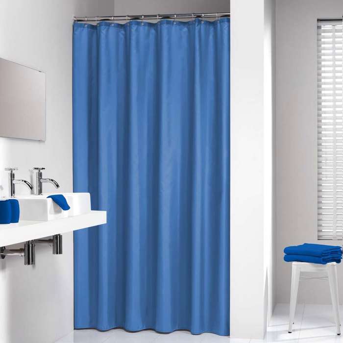 Sealskin Madeira 180x200 blue kourtina baniou ufasmatini
