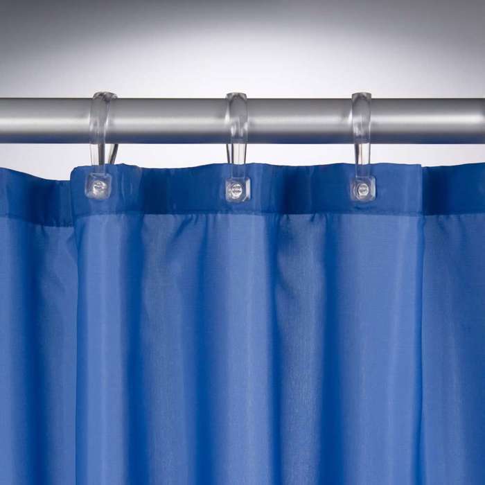 Sealskin Madeira 180x200 blue kourtina baniou ufasmatini
