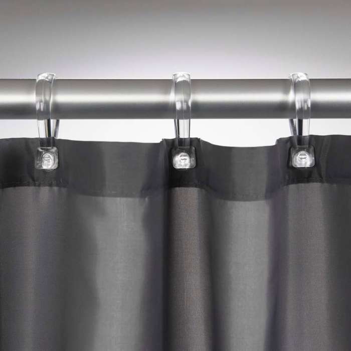 Sealskin Madeira 240x200 grey kourtina baniou ufasmatini