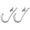 Sealskin Easy roll hooks 12 pcs grey krikoi kourtinas baniou