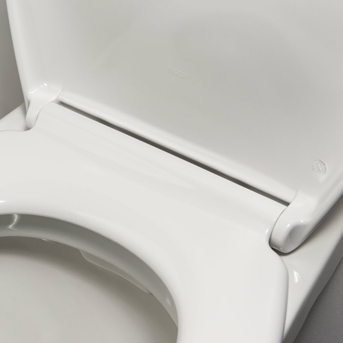 Tiger Ventura Kapaki Lekanis Duroplast White 251490646