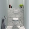 Tiger Mississippi Kapaki Lekanis MDF White 251660646
