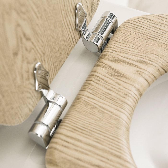 Tiger Scaffold Wood Look Kapaki Lekanis MDF Oak 252022546