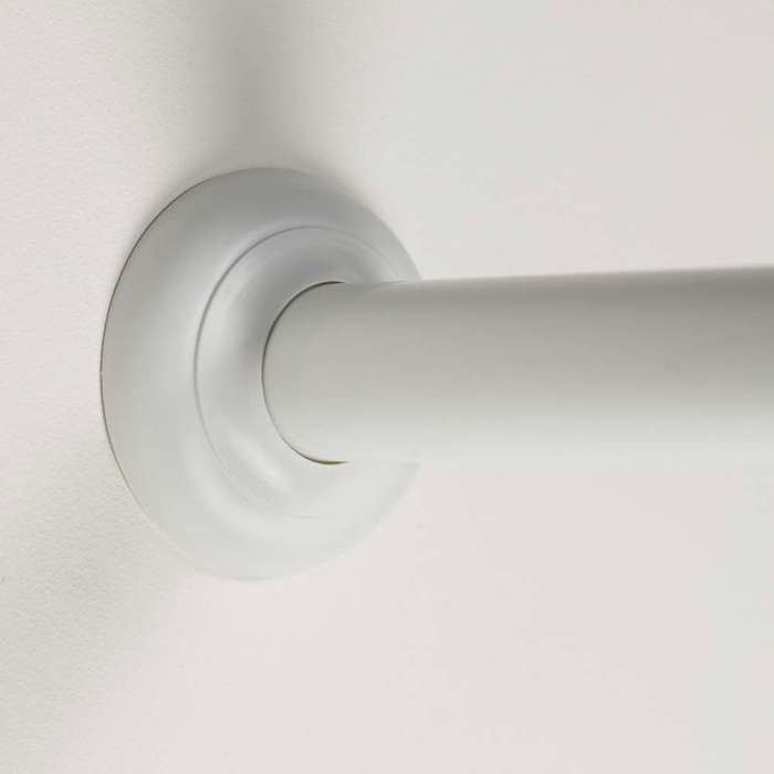 Sealskin Rondalux white 90x90 F28 mm braxionas baniou gniakos