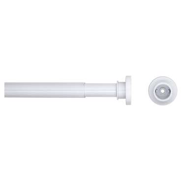 Sealskin 125-220 Φ28 mm white βραχίονας μπάνιου πτυσσόμενος