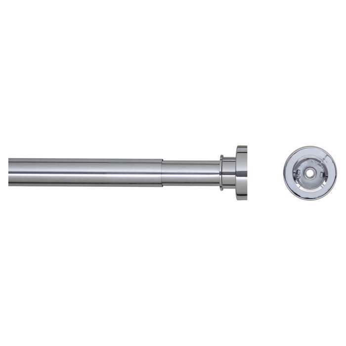 Sealskin 80-130 F28 mm chrome braxionas baniou ptussomenos