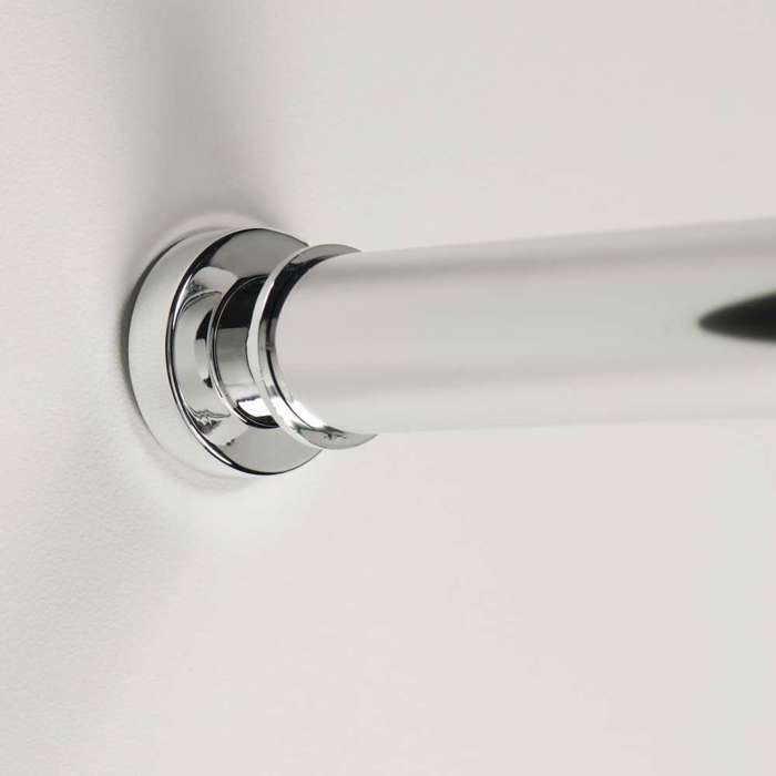 Sealskin 80-130 F28 mm chrome braxionas baniou ptussomenos