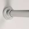 Sealskin 90x90 F28 mm mat aluminum braxionas baniou gniakos