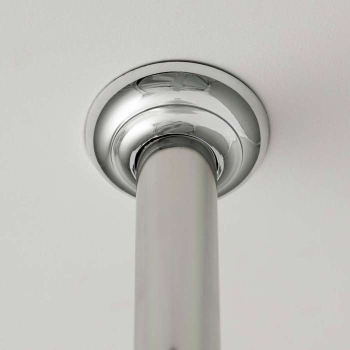 Sealskin 60 F28 mm chrome stiriga orofis ga braxiona baniou gniako