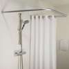 Sealskin 170x80 F28 mm mat aluminum braxionas baniou gniakos