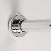 Sealskin 170x80 F28 mm chrome braxionas baniou gniakos