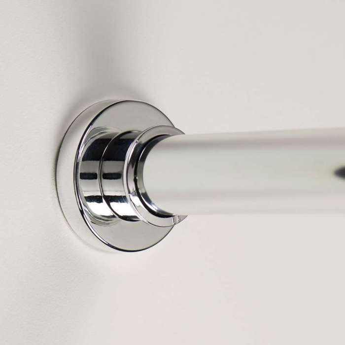 Sealskin 170x80 F28 mm chrome braxionas baniou gniakos