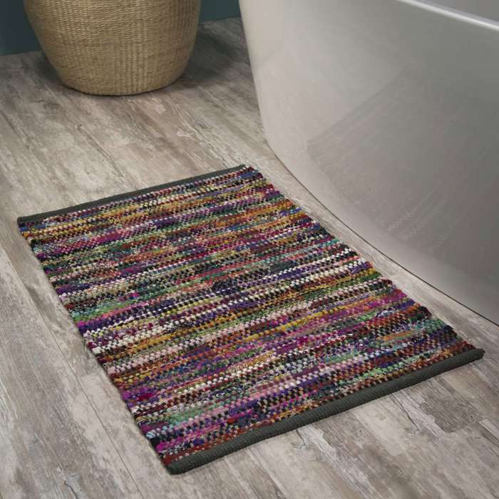 Sealskin Madras 60x90 multi pataki baniou