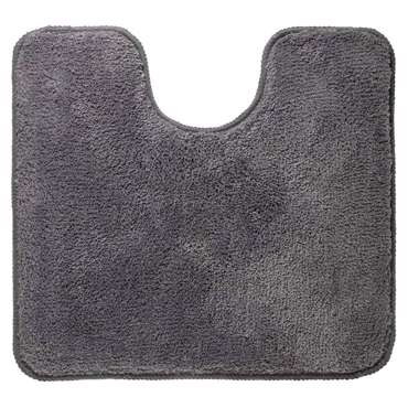 Sealskin Angora 55x60 grey πατάκι λεκάνης
