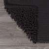 Sealskin Twist 45x55 dark grey pataki lekanis
