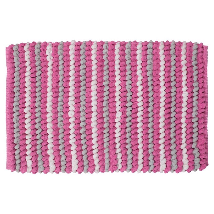 Sealskin Bright 50x80 pink pataki baniou