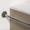 Tiger Boston Kremastra Tileskopiki Polished stainless steel 304230346