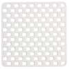 Sealskin Doby 50x50 white antiolisthitiko tapeto ntouzieras