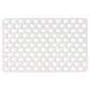 Sealskin Doby 38x75 white antiolisthitiko tapeto banieras