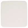 Sealskin Rubelle 52x52 white antiolisthitiko tapeto ntouzieras