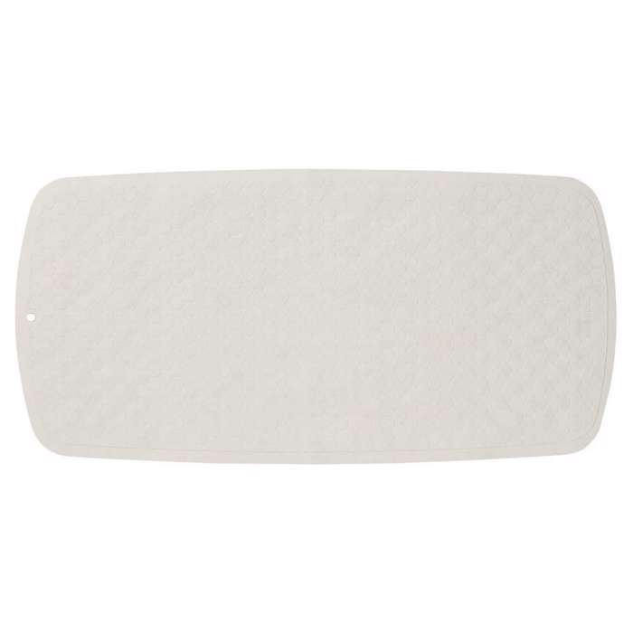 Sealskin Rubelle 37x75 white antiolisthitiko tapeto banieras