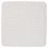 Sealskin Unilux 55x55 white antiolisthitiko tapeto ntouzieras