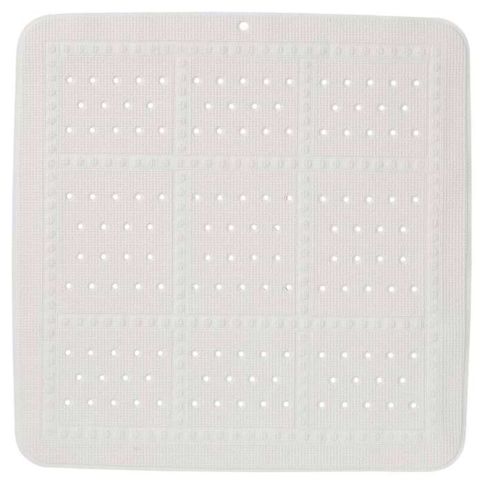Sealskin Unilux 55x55 white antiolisthitiko tapeto ntouzieras