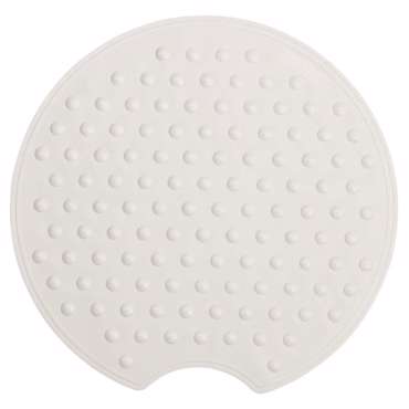 Sealskin Rotondo Φ55 white αντιολισθητικό ταπέτο ντουζιέρας