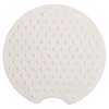 Sealskin Rotondo F55 white antiolisthitiko tapeto ntouzieras