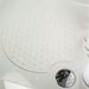 Sealskin Rotondo F55 white antiolisthitiko tapeto ntouzieras