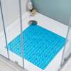 Sealskin Leisure 53x53 blue antiolisthitiko tapeto ntouzieras