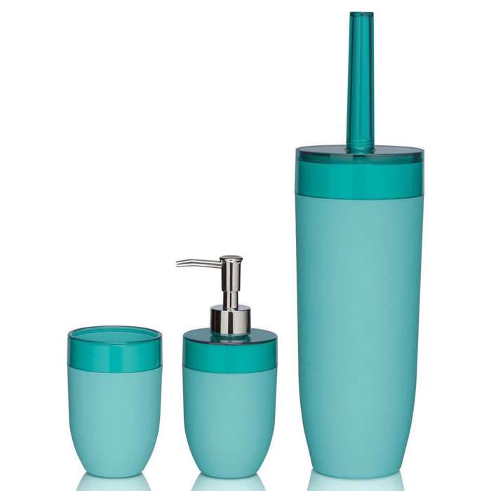 Sealskin Bloom aqua potiri odontobourtsas